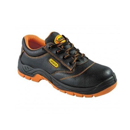 SCARPA ANT.LOGICA S29/K-41 S3 BASSA PELLE NERA