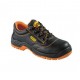 SCARPA ANT.LOGICA S29/K-45 S3 BASSA PELLE NERA