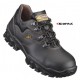 COFRA SCARPE ANT.NEW VOLGA 41 PELLE BASSA NERA S3