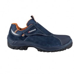 COFRA SCARPE ANT. PERUGIA S3 42 BLU STRAPPO