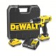 AVVITAT.DEWALT 10,8V C/VALIG. 2 BATTERIE LITIO