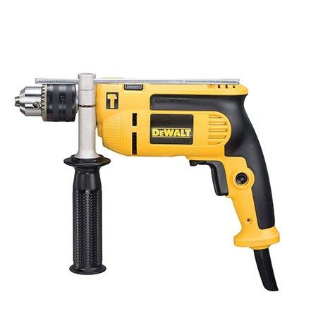 MARTEL.DEWALT 650W PERFOR.C/CARTONE