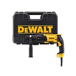 TASSELLAT.DEWALT A PERCUS.800W C/VALIG. 2,6KG