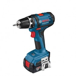 TRAPANO BOSCH AVV 14,4V  C/2 BATTERIE PROFESSIONAL