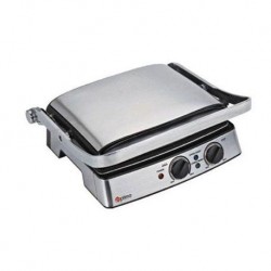 BISTECCHIERA ELETTRICA 2000W AMERICAN GRILL X4