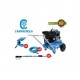 MOTOCOMPRESSORE MC 540 CAMPAGNOLA