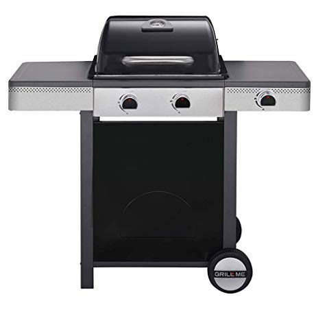 BARBECUE GAS NEVADA 2 FUOCHI C/FORN.116X56X108cm