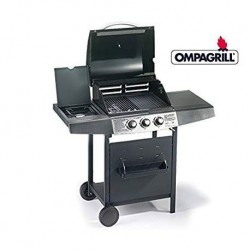 BARBECUE GAS EXPERT3 ECO C/FORNELLO LATERALE