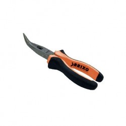 BRIXO PINZA A BECCHI 1/2 TONDI CURVI 150mm