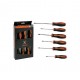 BRIXO SET GIRAVITI WORK 6pz